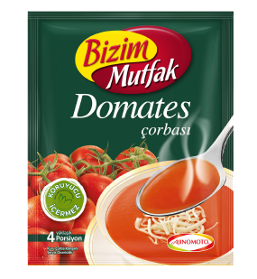 Bizim Corba Domates 65g