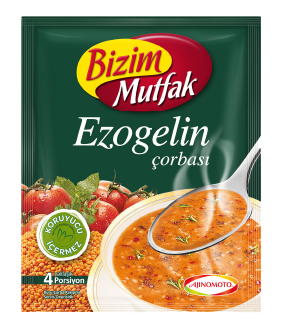 Bizim Corba Ezogelin 80g 06416-08