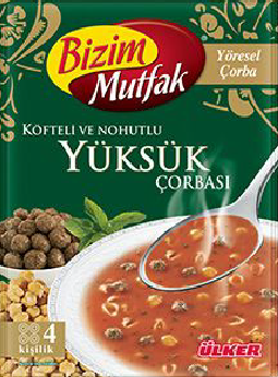 Bizim Yöresel Corba Yüksük 105g
